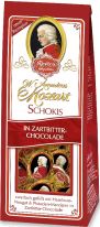 Reber - Mozart-Schokis-Tüte Zartbitter. 100g