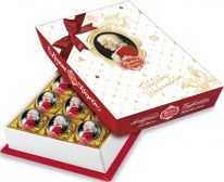 Reber Christmas - Mozart-Barock 15er-Packung Weihnachten. 300g
