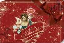 Reber Christmas - Spezialitäten-Kassette Weihnachtsfolie. 285g