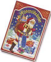 Reber Christmas - Adventskalender 650g
