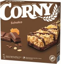 Corny schoko 6x25g