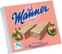 Manner Original Neapolitaner Schnitten 75g