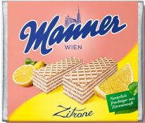 Manner Zitronen Schnitten 75g