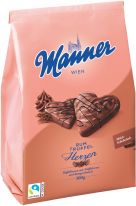 Manner Rum-Trüffelcreme Herzen 300g
