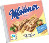 Manner Vollkorn Schnitten 75g