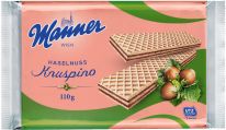 Manner Knuspino Haselnuss 110g