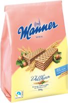 Manner Vollkorn Schnitten 300g, 5pcs