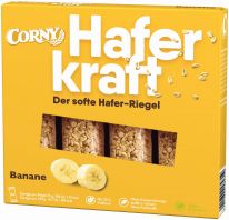 Corny Haferkraft Banane 4x35g