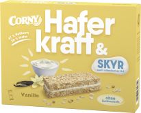 Corny Haferkraft Skyr Vanille 120g