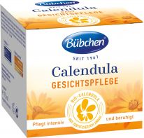 Bübchen Haut Creme Calendula Gesichtspflege 75ml