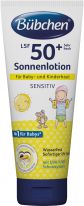 Bübchen Sensitiv Sonnenlotion LSF 50+ 100ml