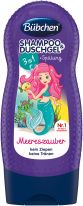 Bübchen Shampoo & Duschgel plus Spülung 3in1 Meereszauber 230ml