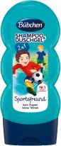 Bübchen Shampoo & Duschgel Sportsfreund 230ml
