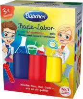 Bübchen Bade-Labor 3x50ml