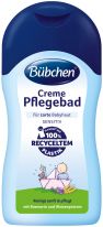 Bübchen Creme Pflegebad Sensitiv 400ml