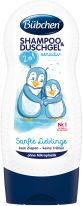 Bübchen Kids Shampoo & Duschgel Sanfte Lieblinge 230ml
