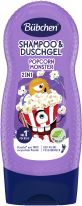 Bübchen Shampoo & Duschgel Popcorn Monster 230ml