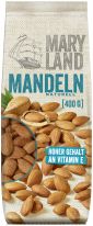 Maryland Mandeln braun 400g