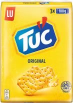 Mondelez TUC Original 3x100g