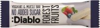 :Diablo No Added Sugar Yoghurt & Muesli Bar Forest Fruit 30g