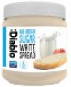 :Diablo No Added Sugar White Chocolate Spread 350g