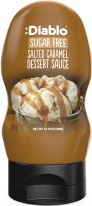 :Diablo Sugar Free Salted Caramel Dessert Sauces 290ml