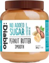 :Diablo No Added Sugar Smooth Peanut Butter 340g