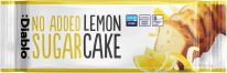 :Diablo No Added Sugar Lemon Cake 200g