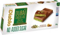 :Diablo No Added Sugar Dubai Chocolate 200g