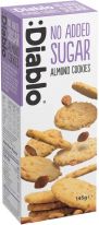 :Diablo No Added Sugar Almond Cookies 145g