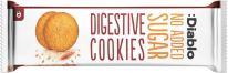 :Diablo No Added Sugar Digestive Cookies 150g