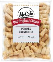 McCain - Our Original Choice Kroketten lang 2500g