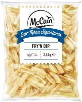 McCain - Our Menu Signatures Fry'n Dip 2500g