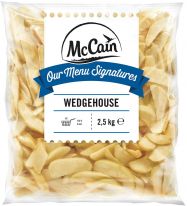 McCain - Our Menu Signatures Wedgehouse 2500g