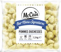 McCain - Pommes Duchesses Herzoginkartoffeln 1500g