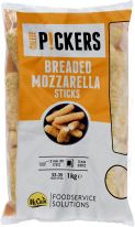 McCain - Breaded Mozzarella Sticks 1000g