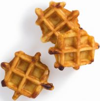 McCain - Sweet Time Mini Waffles 750g