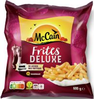 McCain - 1-2-3 Frites Deluxe 600g