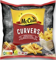 McCain - Bistro Style Ideal Zum Dippen 500g