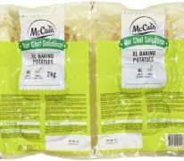 McCain - Easy Nature Xl Baking Potatoe 2000g