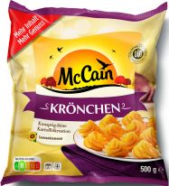 McCain - Krönchen 500g