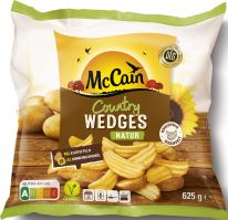 McCain - Country Potatoes Natur 625g