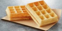 McCain - Mini Brussels Waffles 18x40g