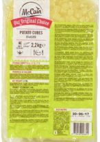McCain - Potato Cubes Chilled 2000g