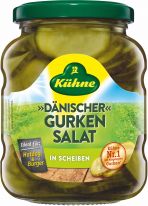 Kühne Dänischer Gurkensalat 370ml