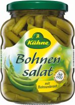 Kühne Bohnensalat 370ml