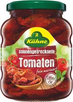 Kühne Sonnengetrocknete Tomaten, 370ml