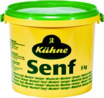 Kühne Senf Wuerzig Pikant 5kg