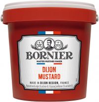 Bornier Dijon Senf 1000g