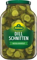 Kühne Dillschnitten 2650ml